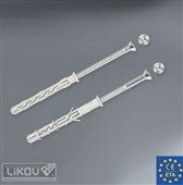 LIKOV KPS-FAST S rámová hmoždinka pr. 8mm délka 140mm